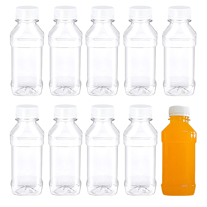 Water Bottle Blank - 【M】10/20Pcs Botol Kosong Isi Ulang 100ml