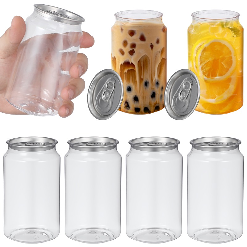 Water Bottle Blank - 330ml 10pcs Kaleng Sekali Pakai Teh