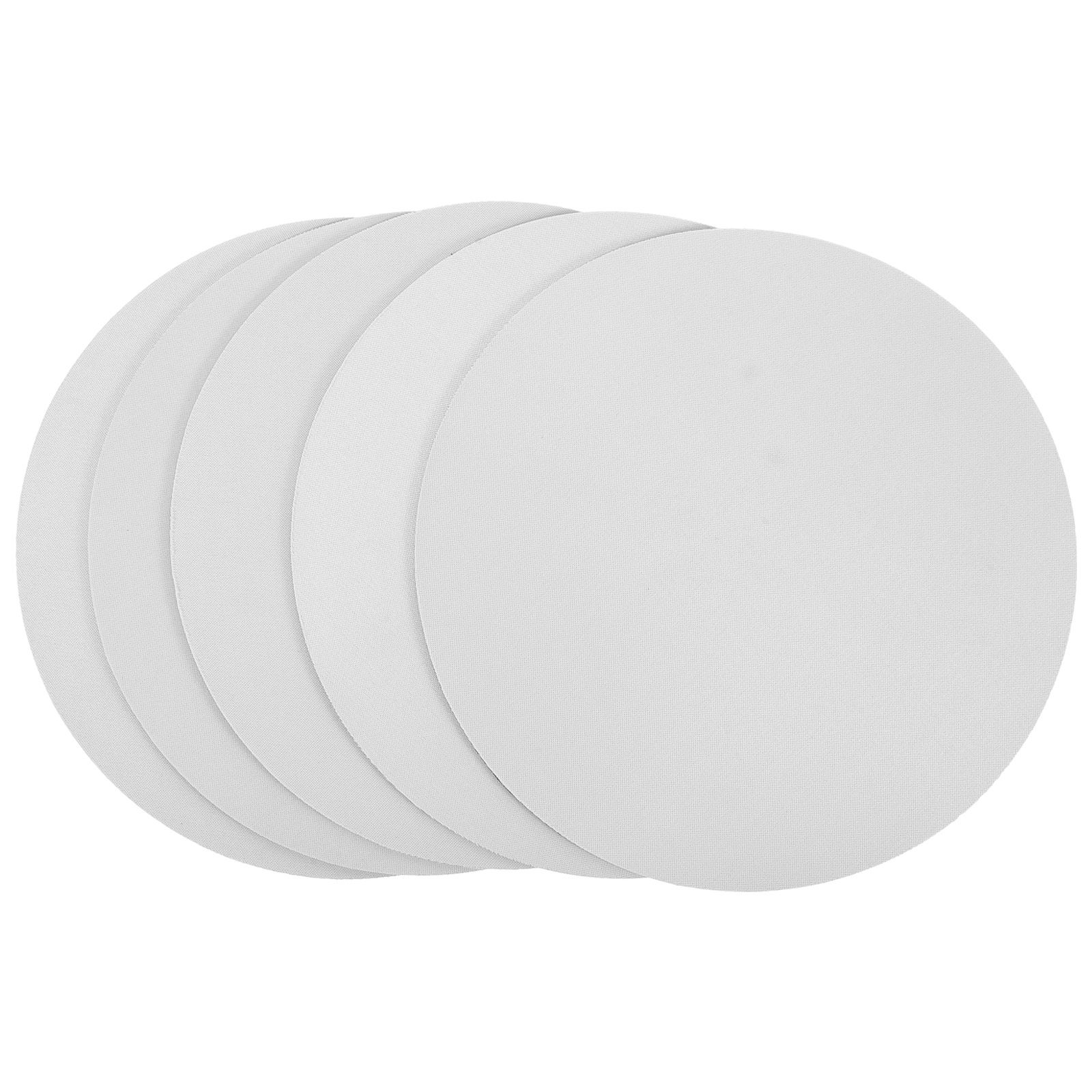 Mouse Pad Blank Sublimation - 5Pcs Alas Mouse Besar Kosong untuk