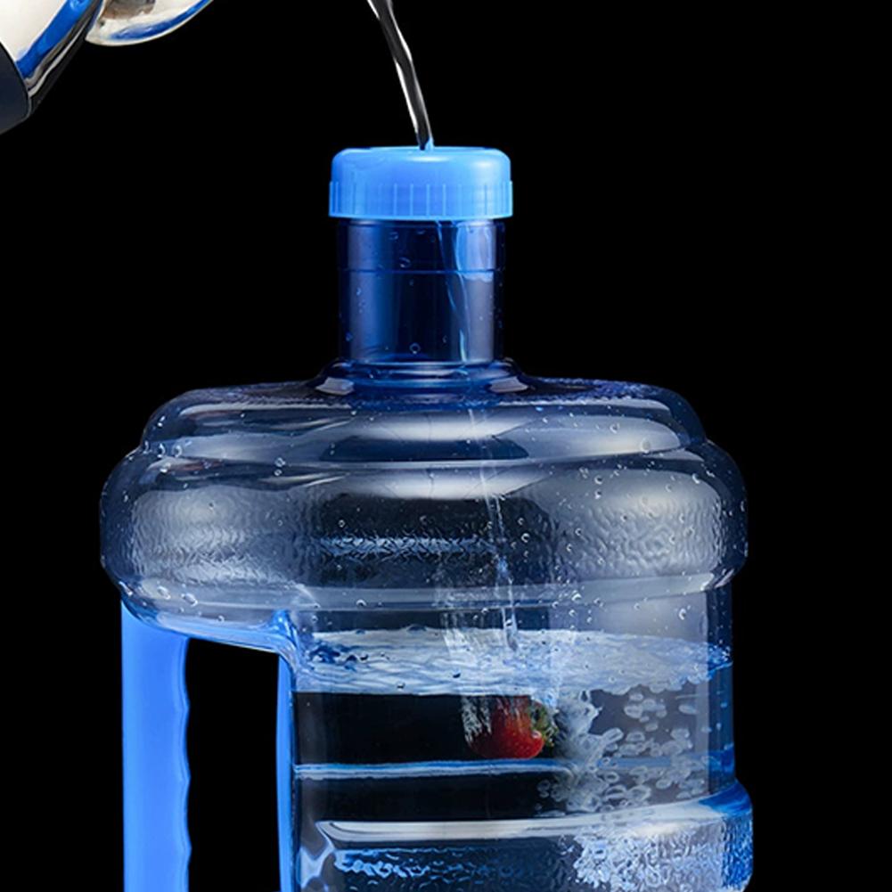 Water Bottle Blank - Botol Air PET Tebal 5L/7.5L, Botol