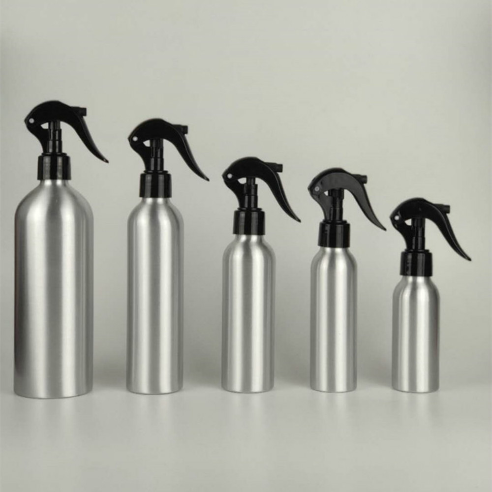 Water Bottle Blank - Botol semprot air isi ulang, semprotan