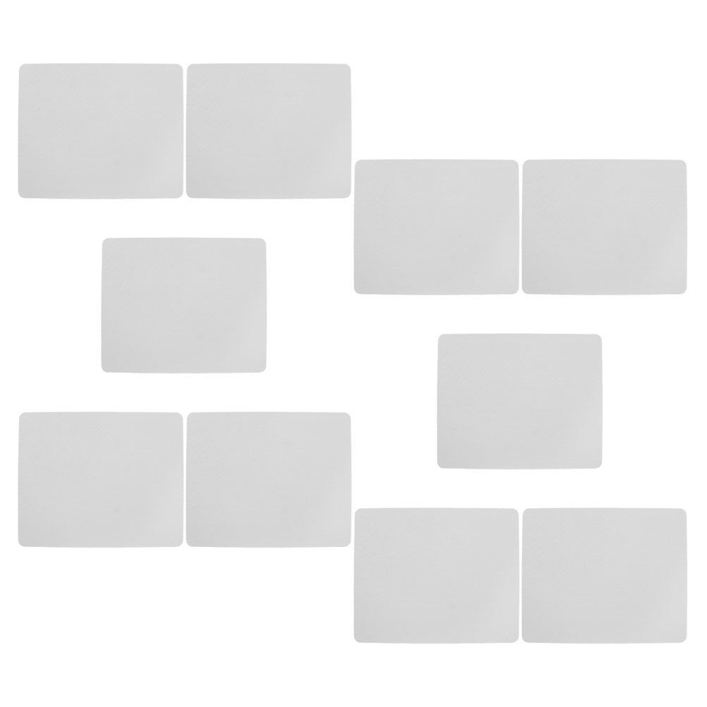 20Pcs Alas Mouse Kosong untuk  - Mouse Pad Blank Sublimation ulasan dan harga