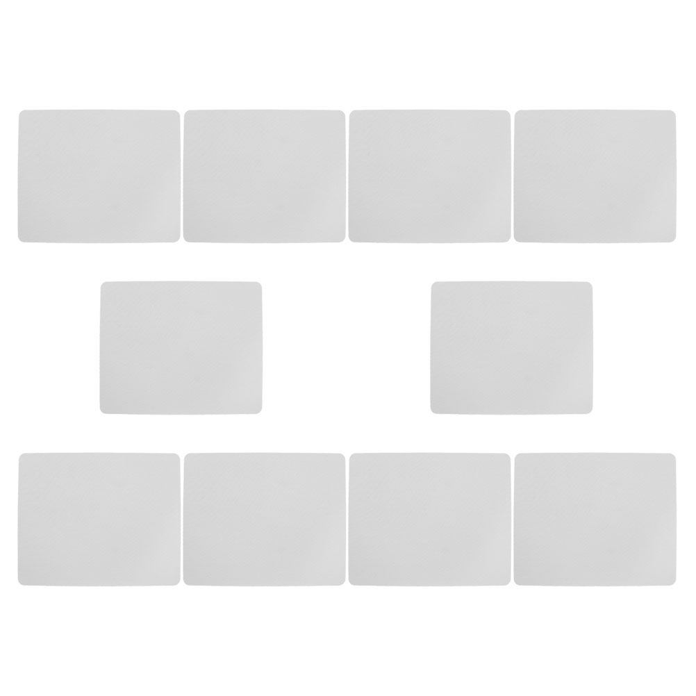 20Pcs Alas Mouse Kosong untuk  - Mouse Pad Blank Sublimation ulasan dan harga