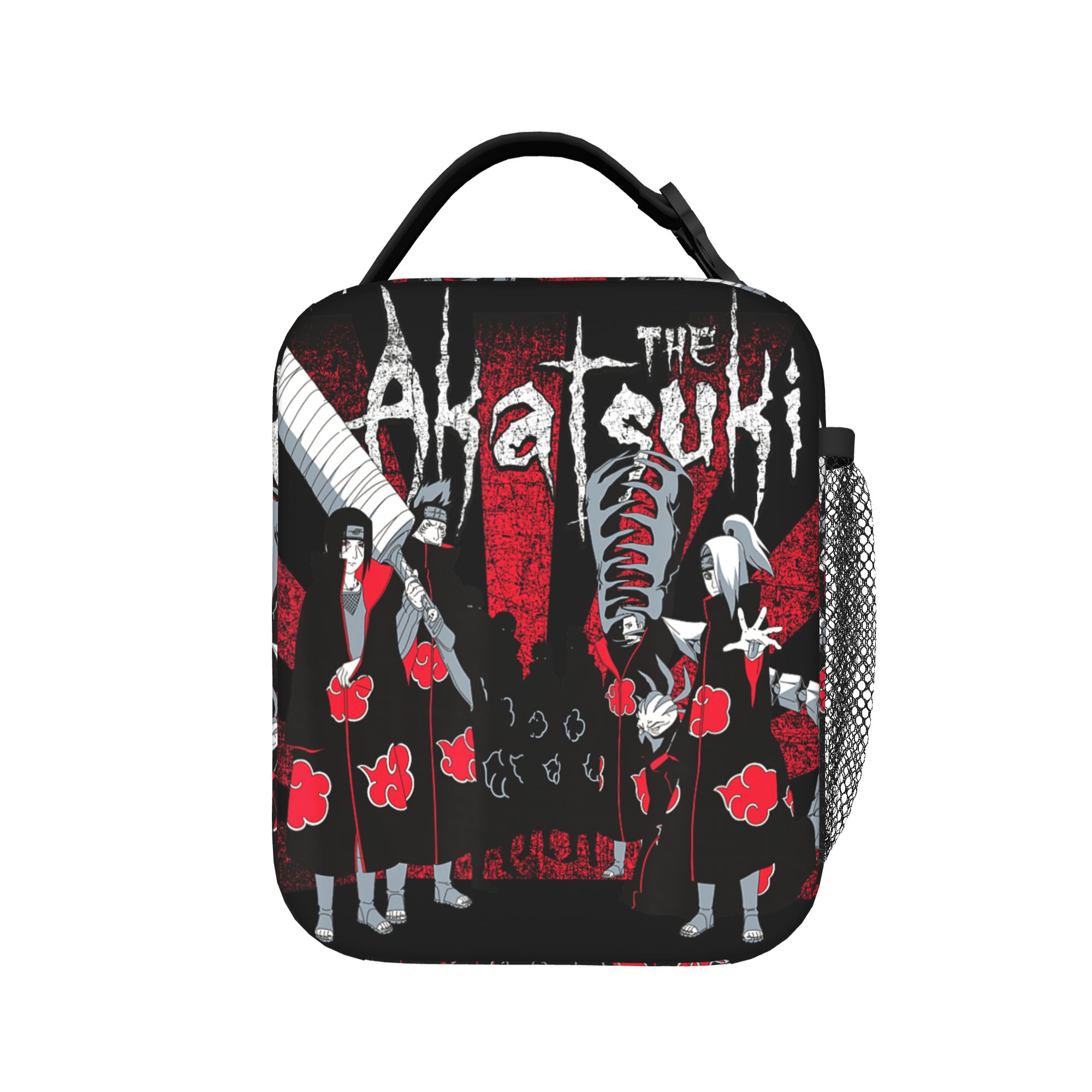 Shippuden The Akatsuki Narutoe - Tote Bag Sublimation ulasan dan harga