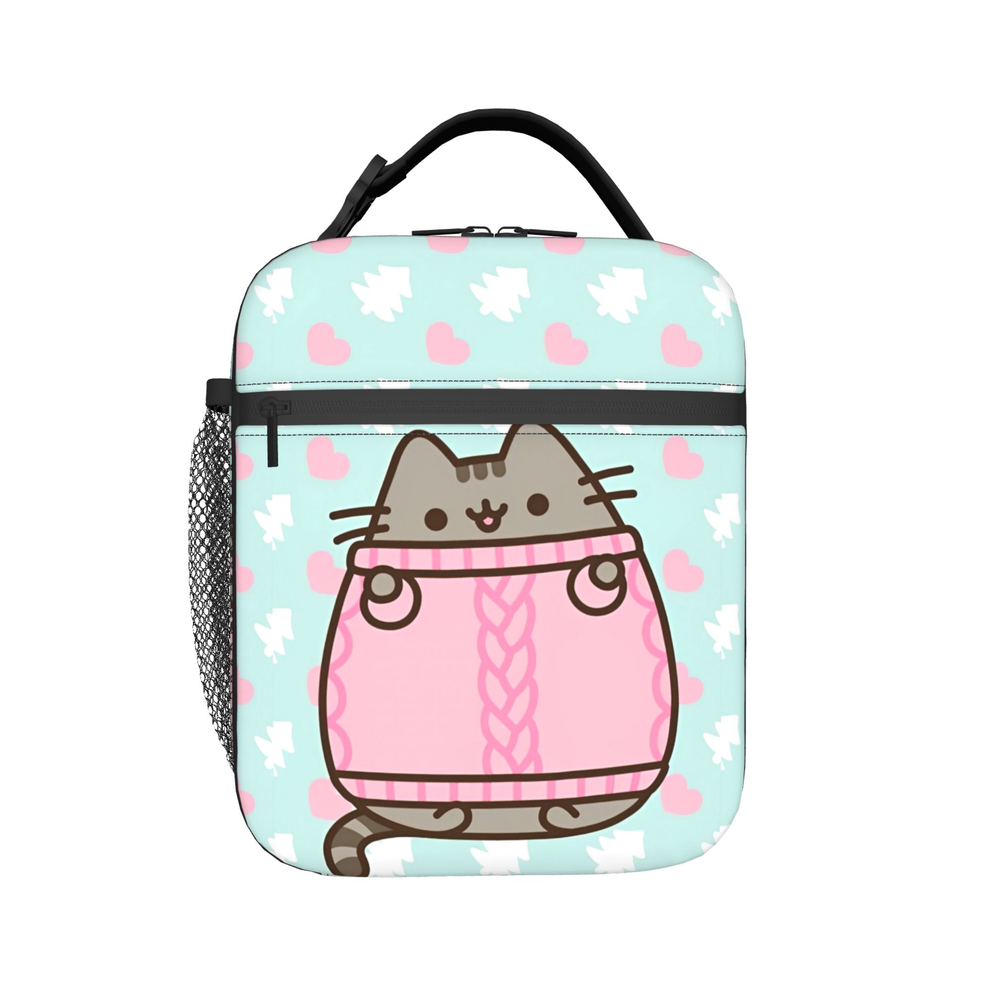 Tas Makan Siang Terisolasi Kuc - Tote Bag Sublimation ulasan dan harga