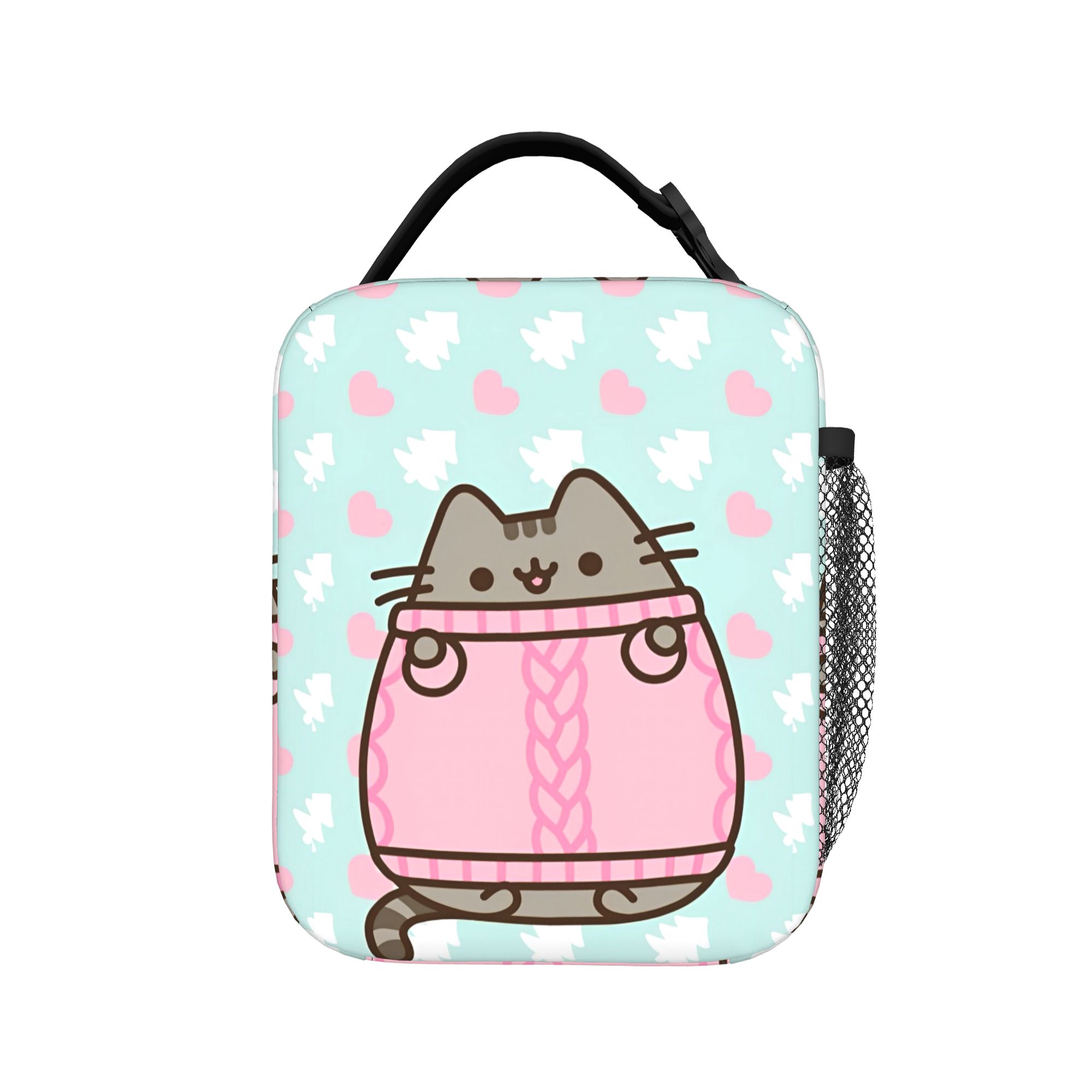Tas Makan Siang Terisolasi Kuc - Tote Bag Sublimation ulasan dan harga