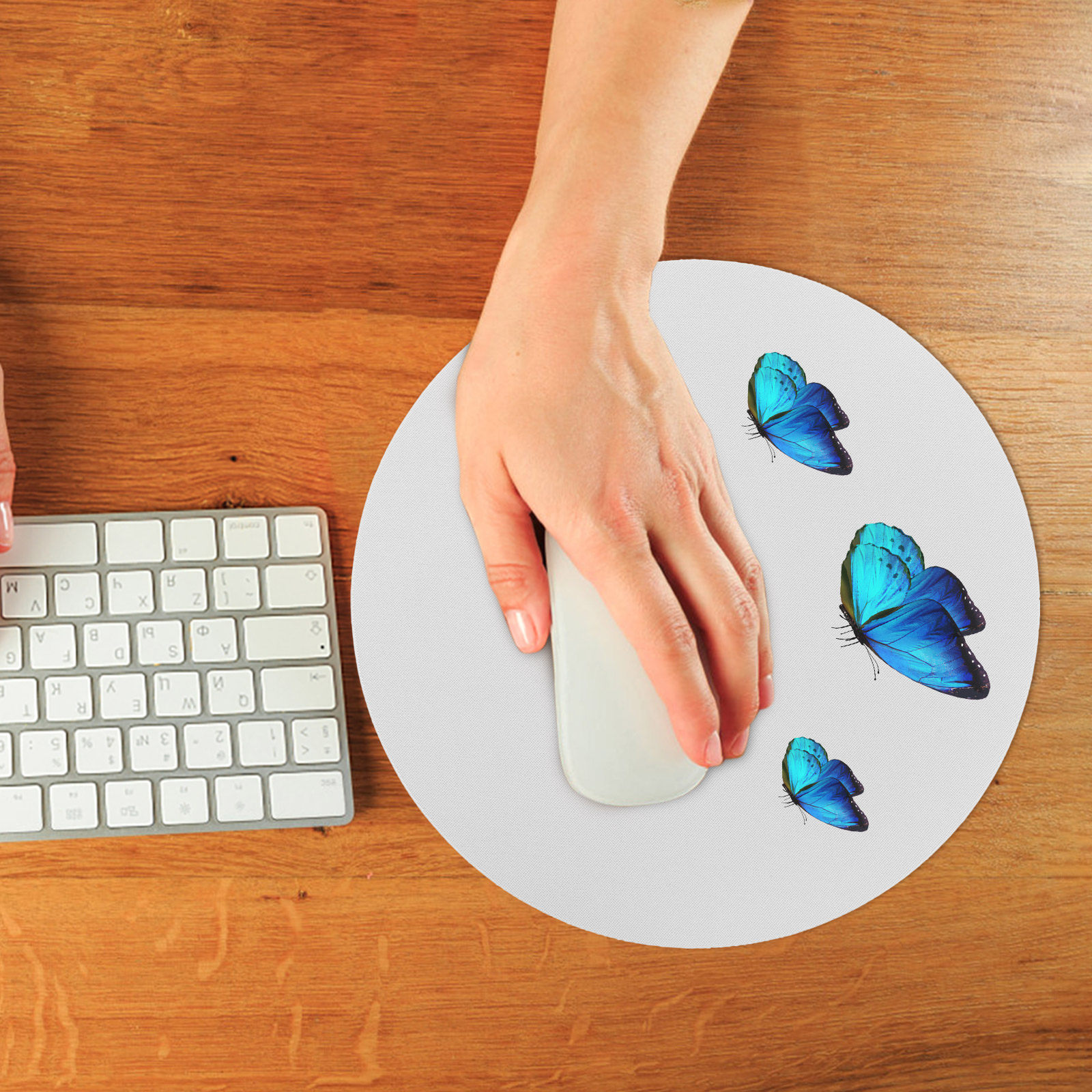 5Pcs Alas Mouse Besar Kosong u - Mouse Pad Blank Sublimation ulasan dan harga