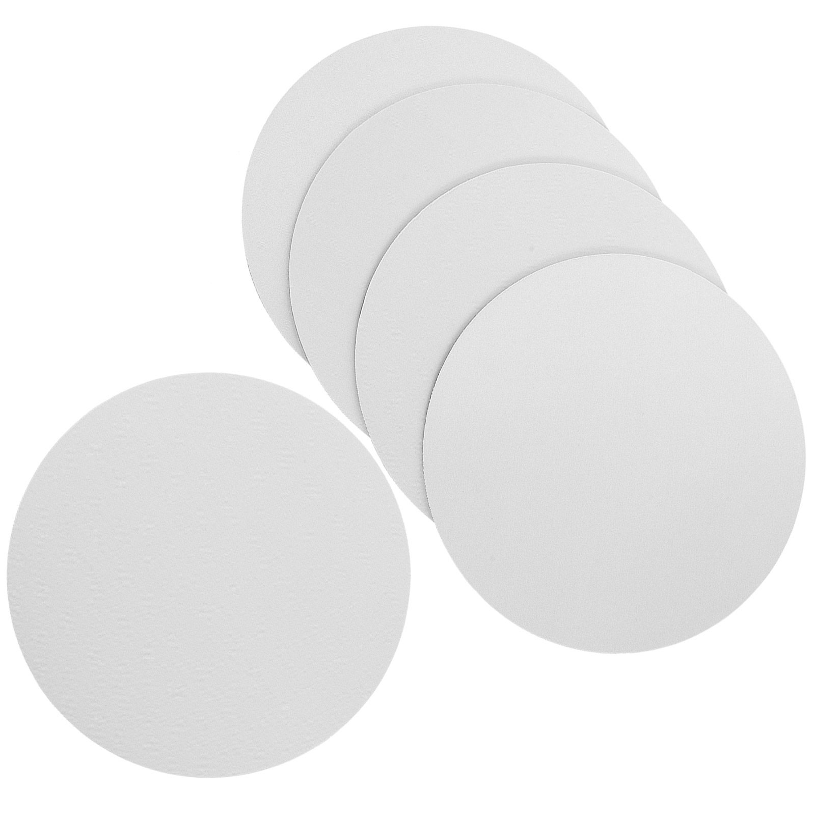 5Pcs Alas Mouse Besar Kosong u - Mouse Pad Blank Sublimation ulasan dan harga