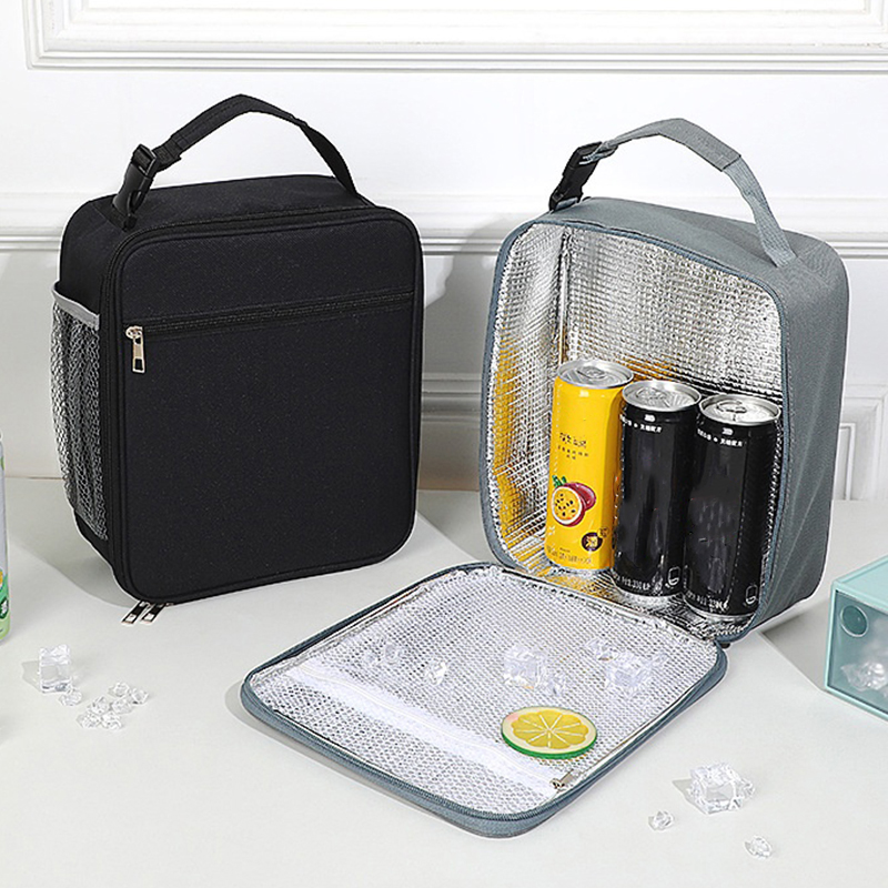 Kotak makan siang portabel tas - Tote Bag Sublimation ulasan dan harga