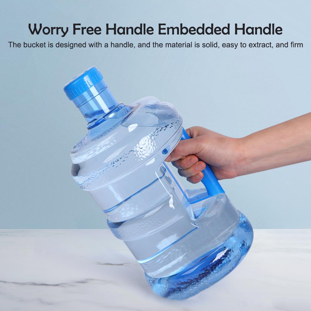 Botol Air PET Tebal 5L/7.5L, B - Water Bottle Blank ulasan dan harga