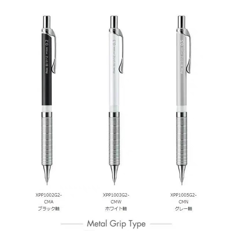 1 buah Pentel Orenz Pensil mek - Pentel Pen Energel ulasan dan harga