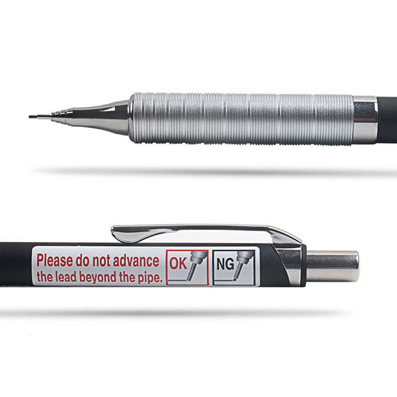 1 buah Pentel Orenz Pensil mek - Pentel Pen Energel ulasan dan harga