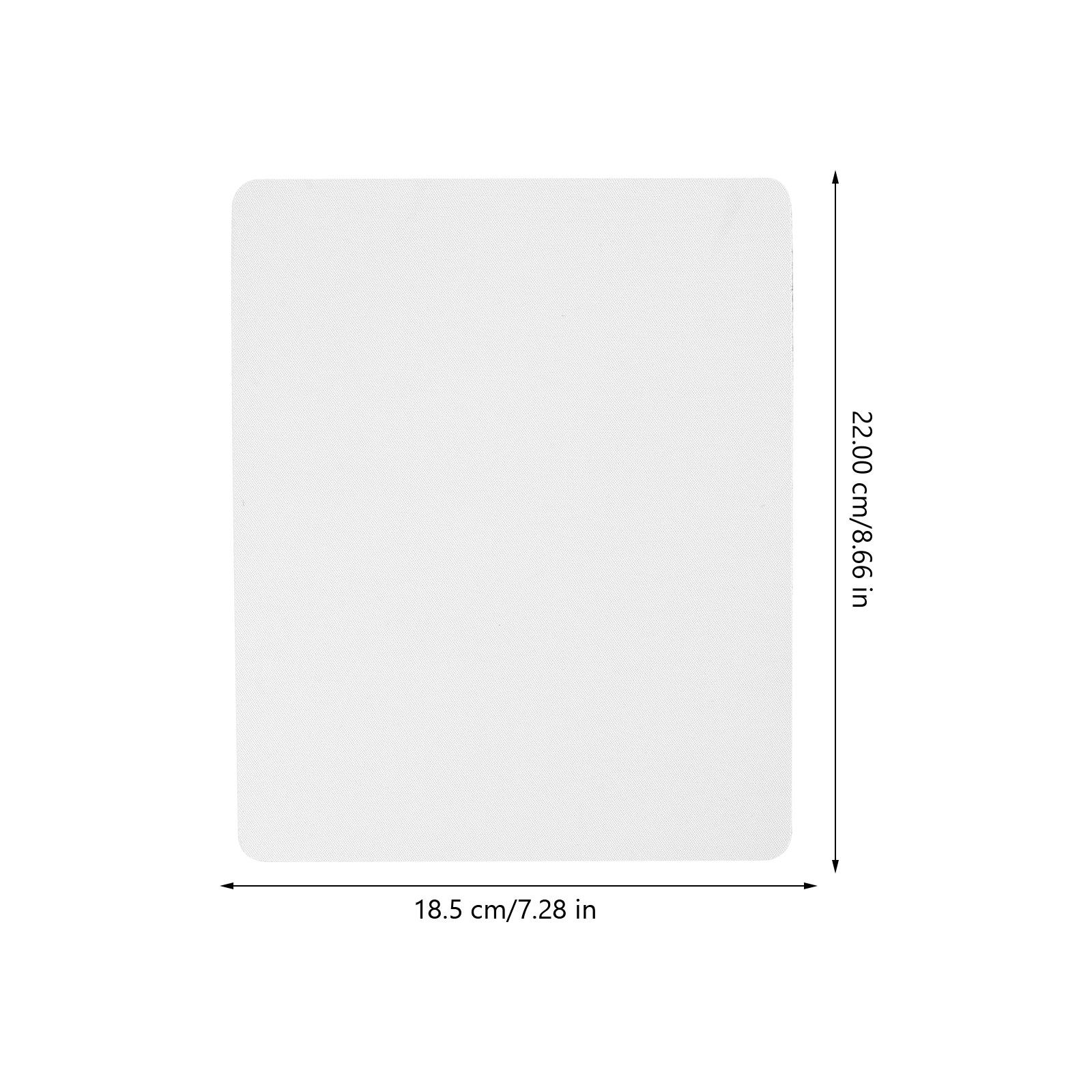 5Pcs Alas Mouse Sublimasi Tran - Mouse Pad Blank Sublimation ulasan dan harga