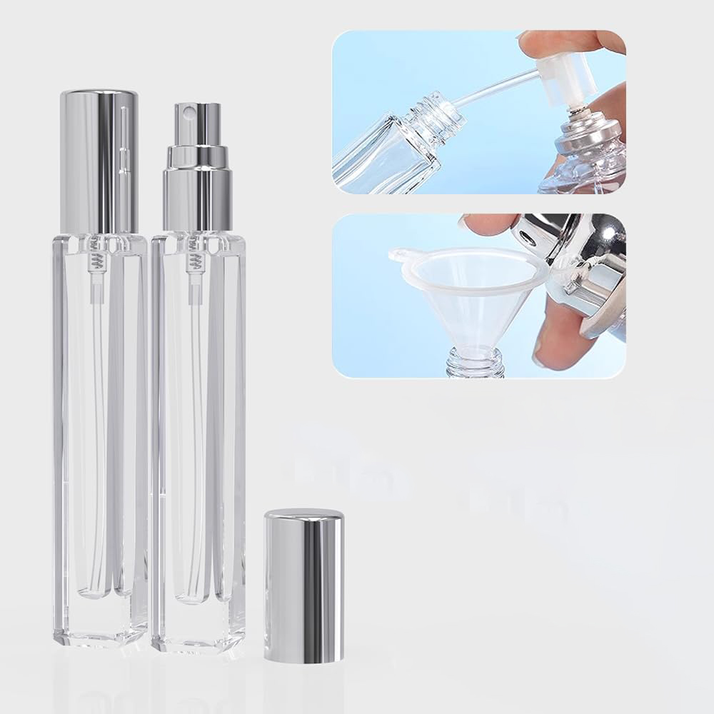 Botol Atomizer Cologne Kosong  - Water Bottle Blank ulasan dan harga