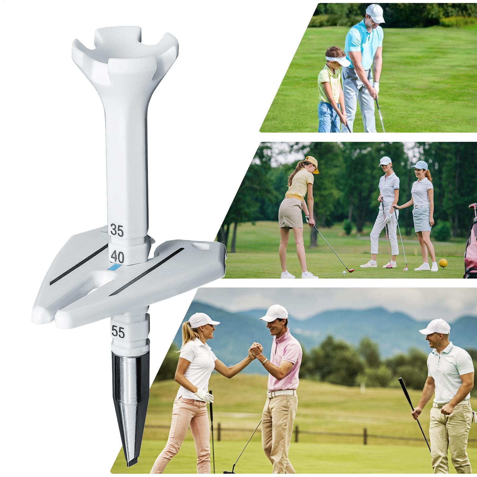 Perlengkapan Golf Tee Golf den - Yard Sign Blank ulasan dan harga