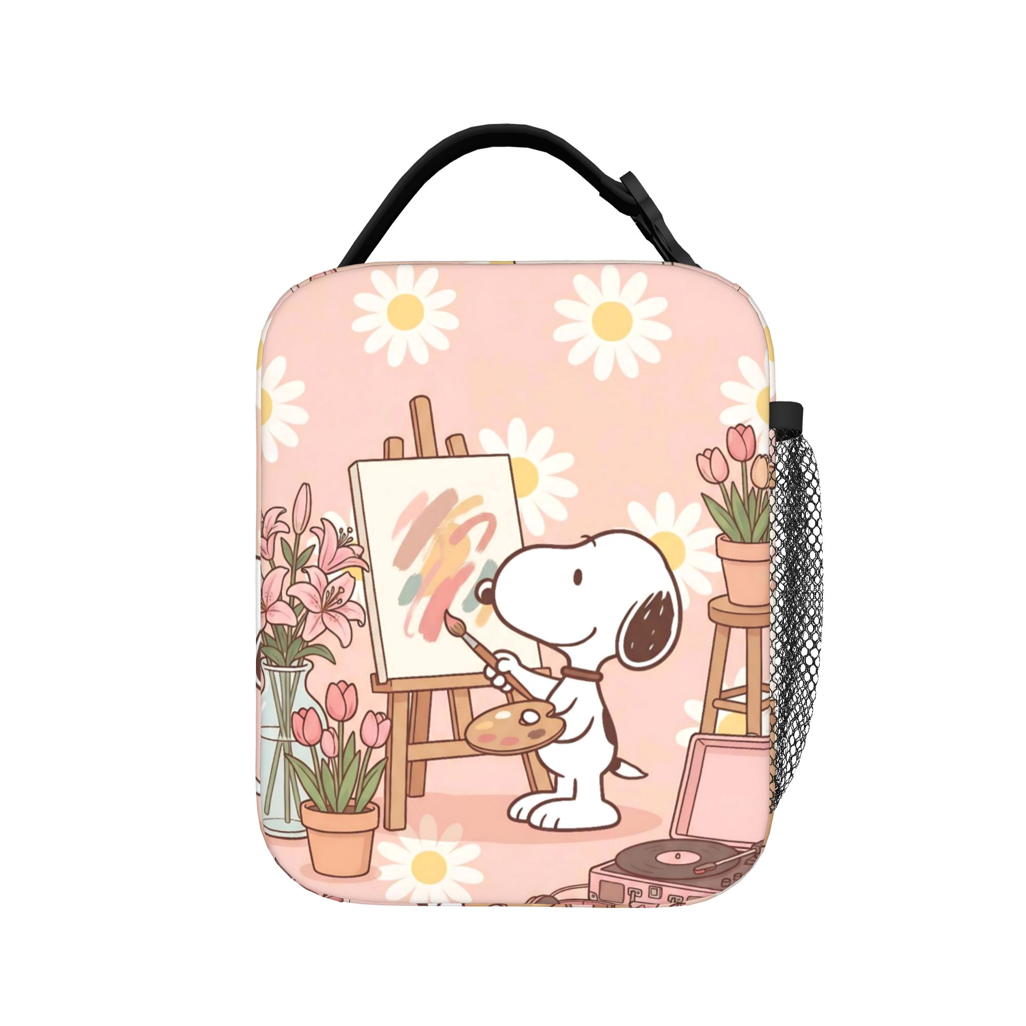 Tas Makan Siang Terisolasi S-S - Tote Bag Sublimation ulasan dan harga
