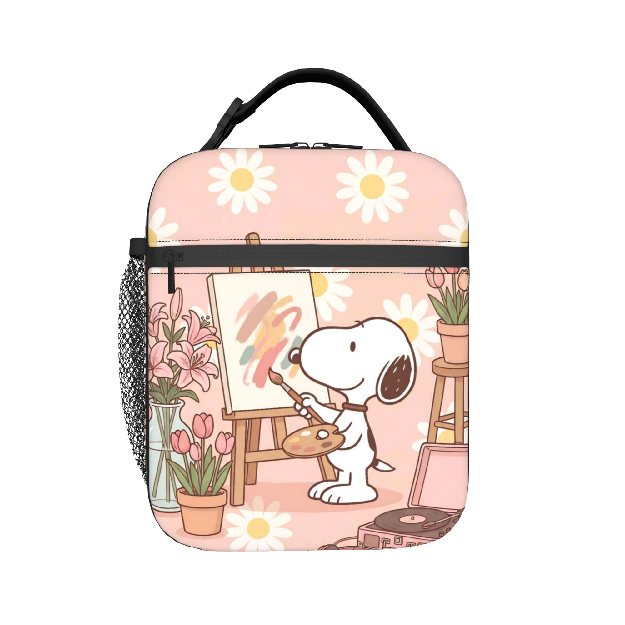 Tas Makan Siang Terisolasi S-S - Tote Bag Sublimation ulasan dan harga