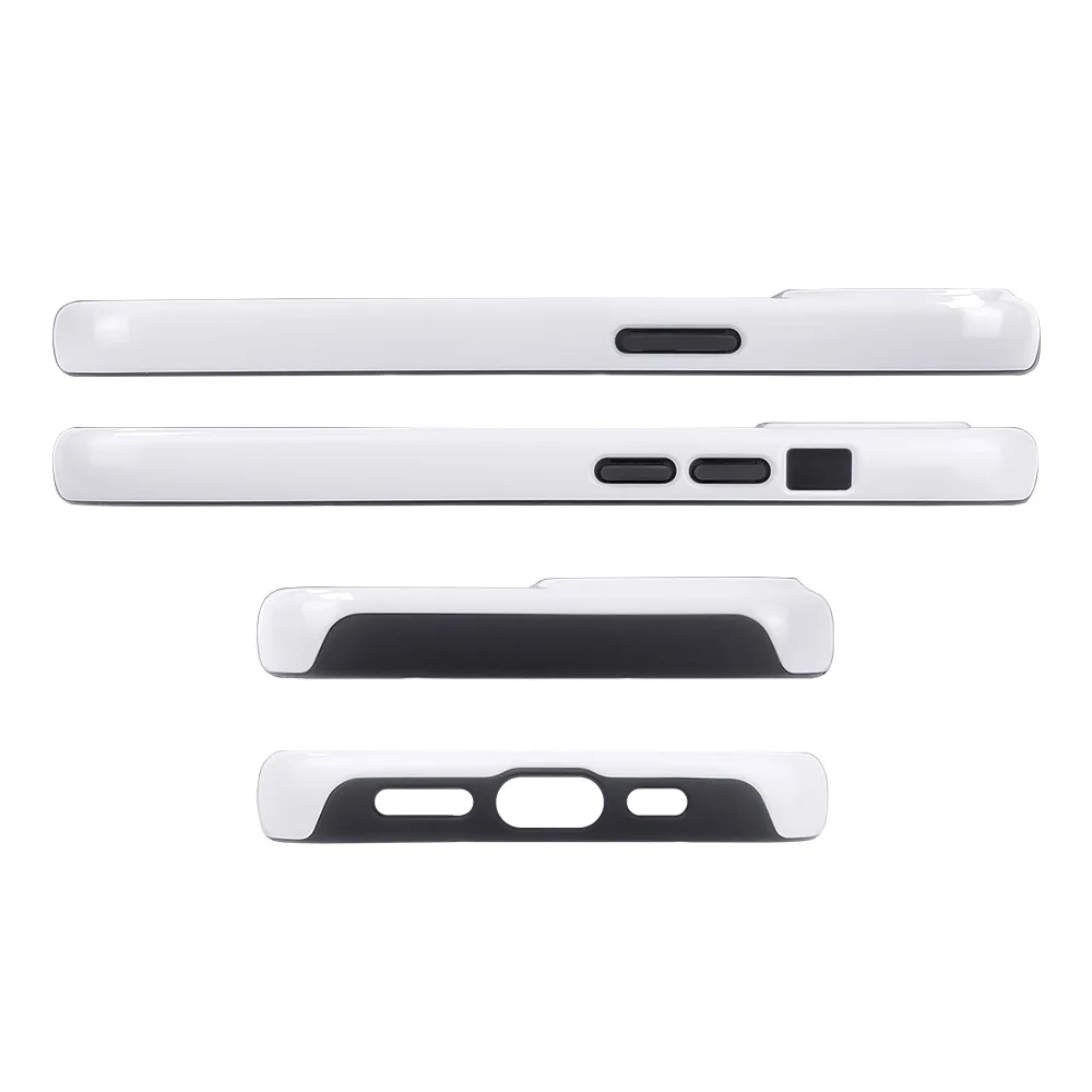 FONLYU 2 in 1 Casing Ponsel Su - Phone Case Blank Print ulasan dan harga