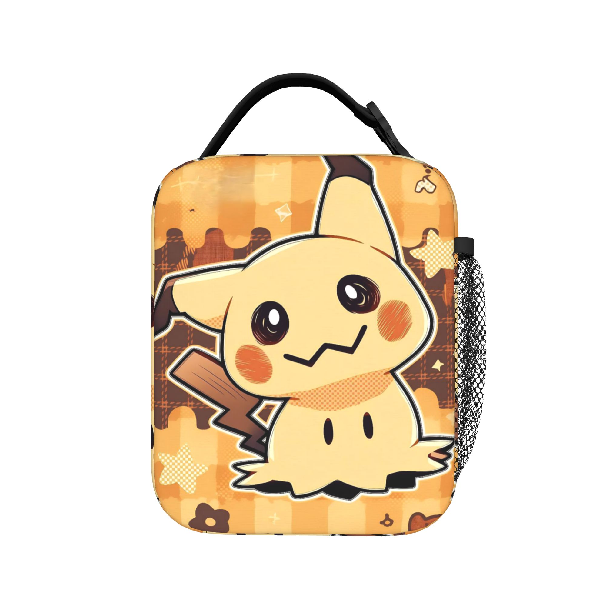 Tas Makan Siang Terinsulasi Mi - Tote Bag Sublimation ulasan dan harga