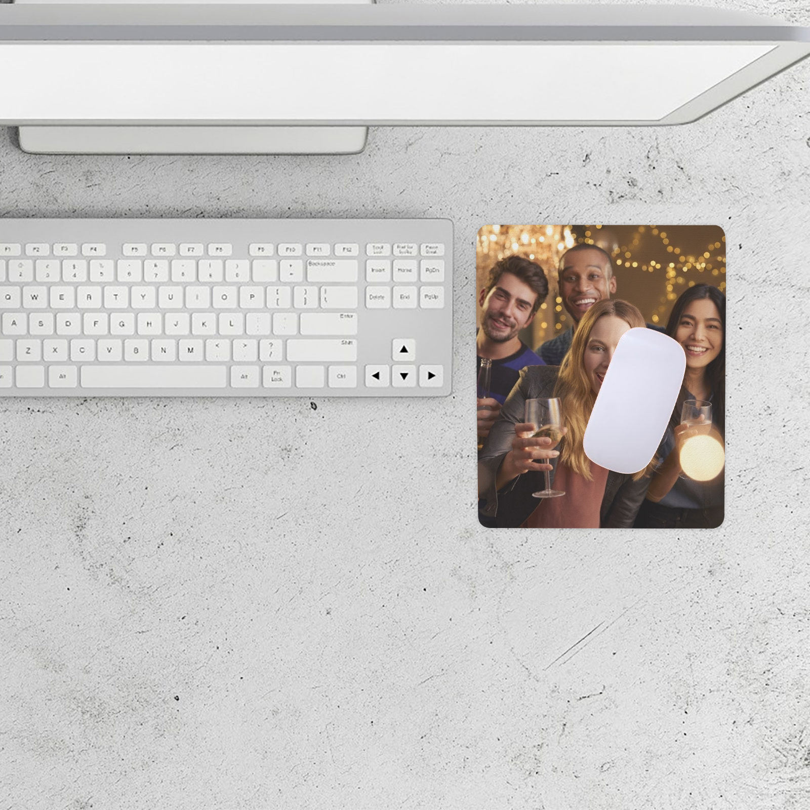 5Pcs Alas Mouse Kosong untuk S - Mouse Pad Blank Sublimation ulasan dan harga