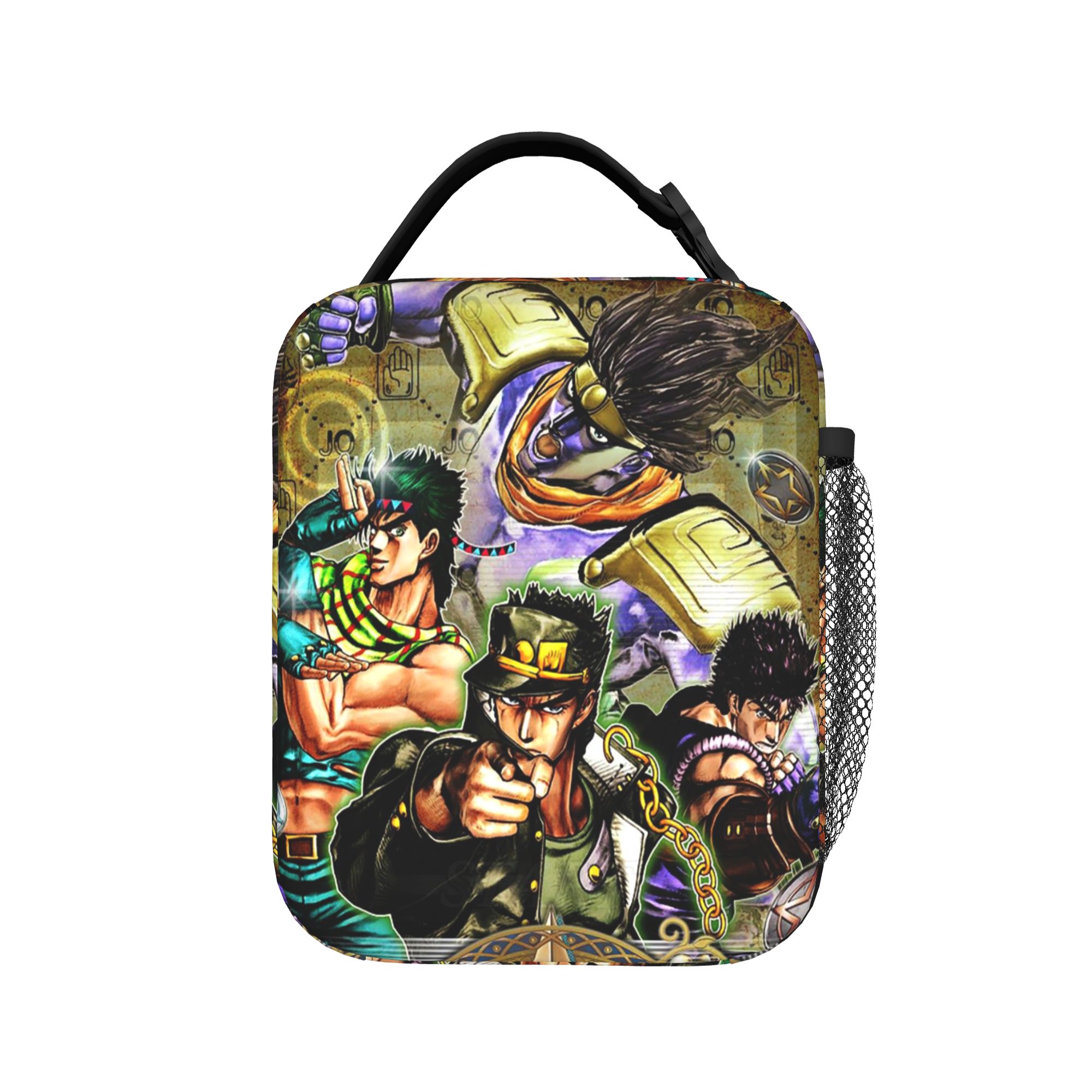 Tas Makan Siang Terisolasi Joe - Tote Bag Sublimation ulasan dan harga